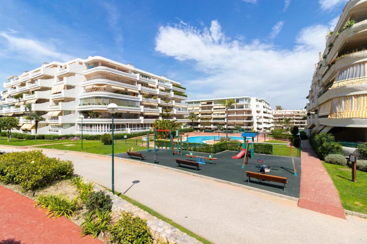 Apartamento Con Espectaculares Vistas Al Golf En Marbella - Xallas 2 3 Apartment ภายนอก รูปภาพ