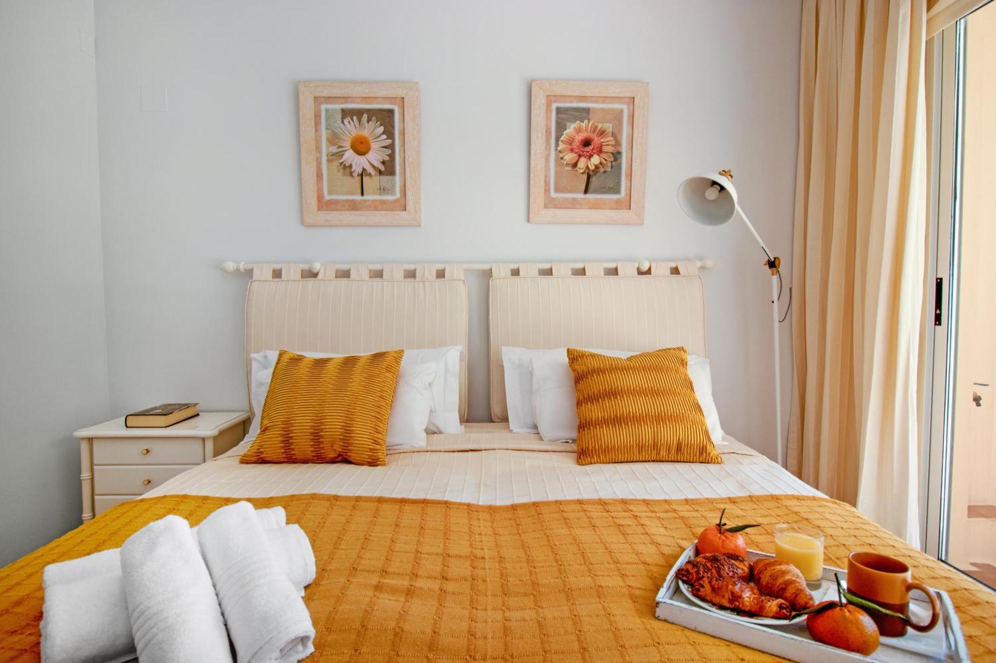 Apartamento Con Espectaculares Vistas Al Golf En Marbella - Xallas 2 3 Apartment ภายนอก รูปภาพ